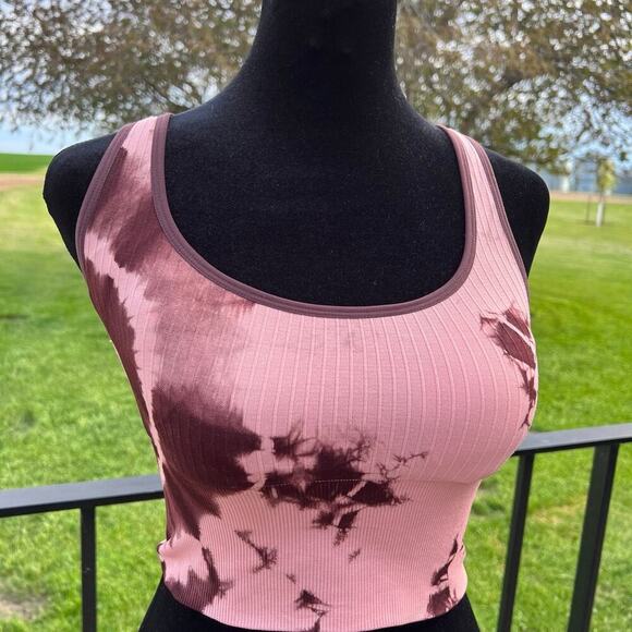 PINK Other - PINK by Victorias Secret bra like top, with adjustable straps, size S